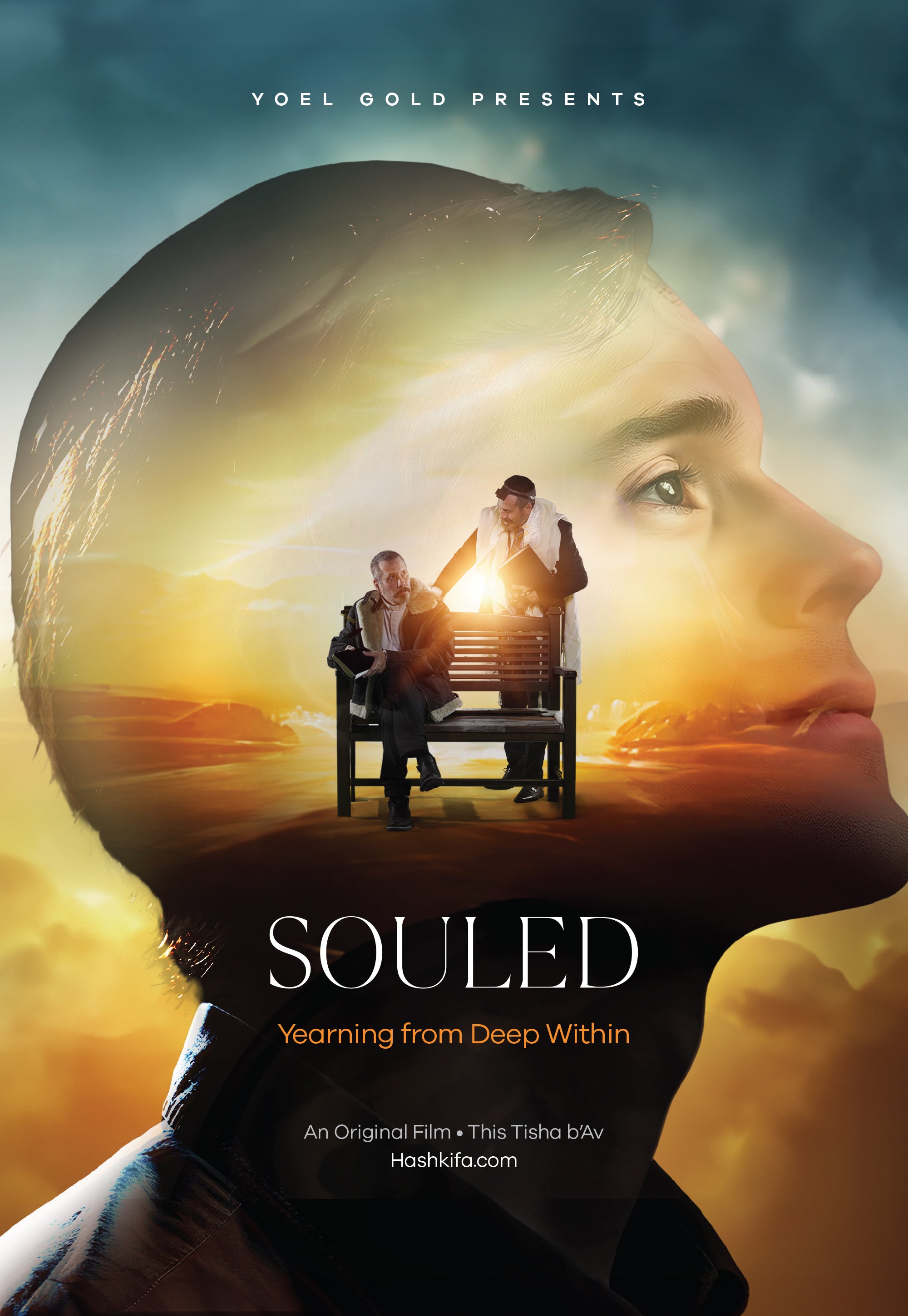 Yoel Gold - Souled (Video)