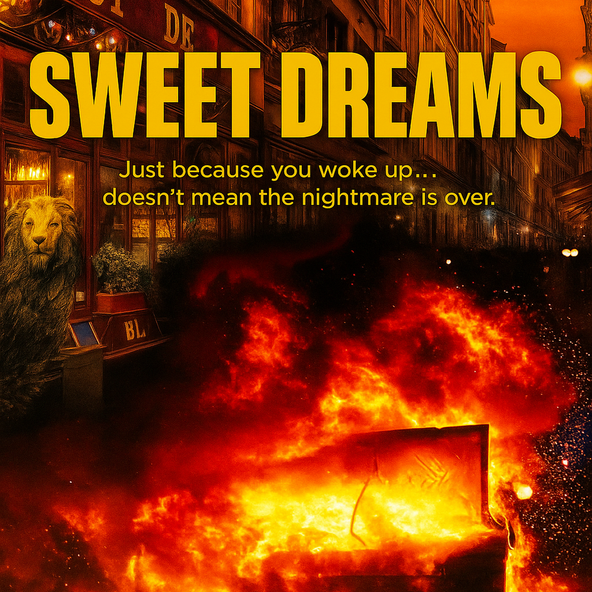 DreamCatch Studios - Sweet Dreams (Video)