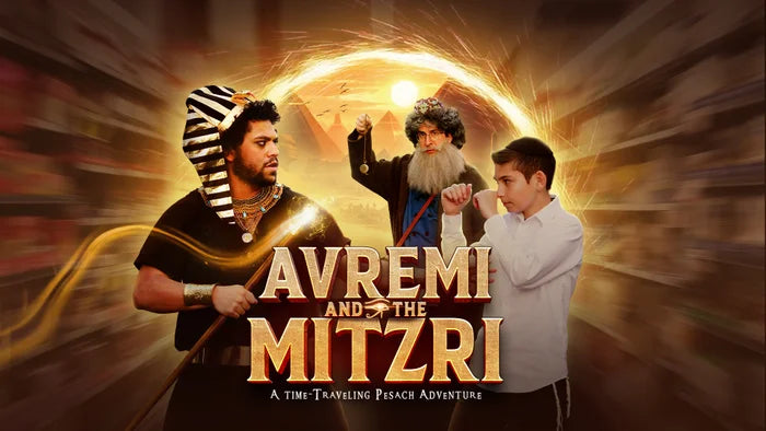 Avremi and the Mitzri (Video)