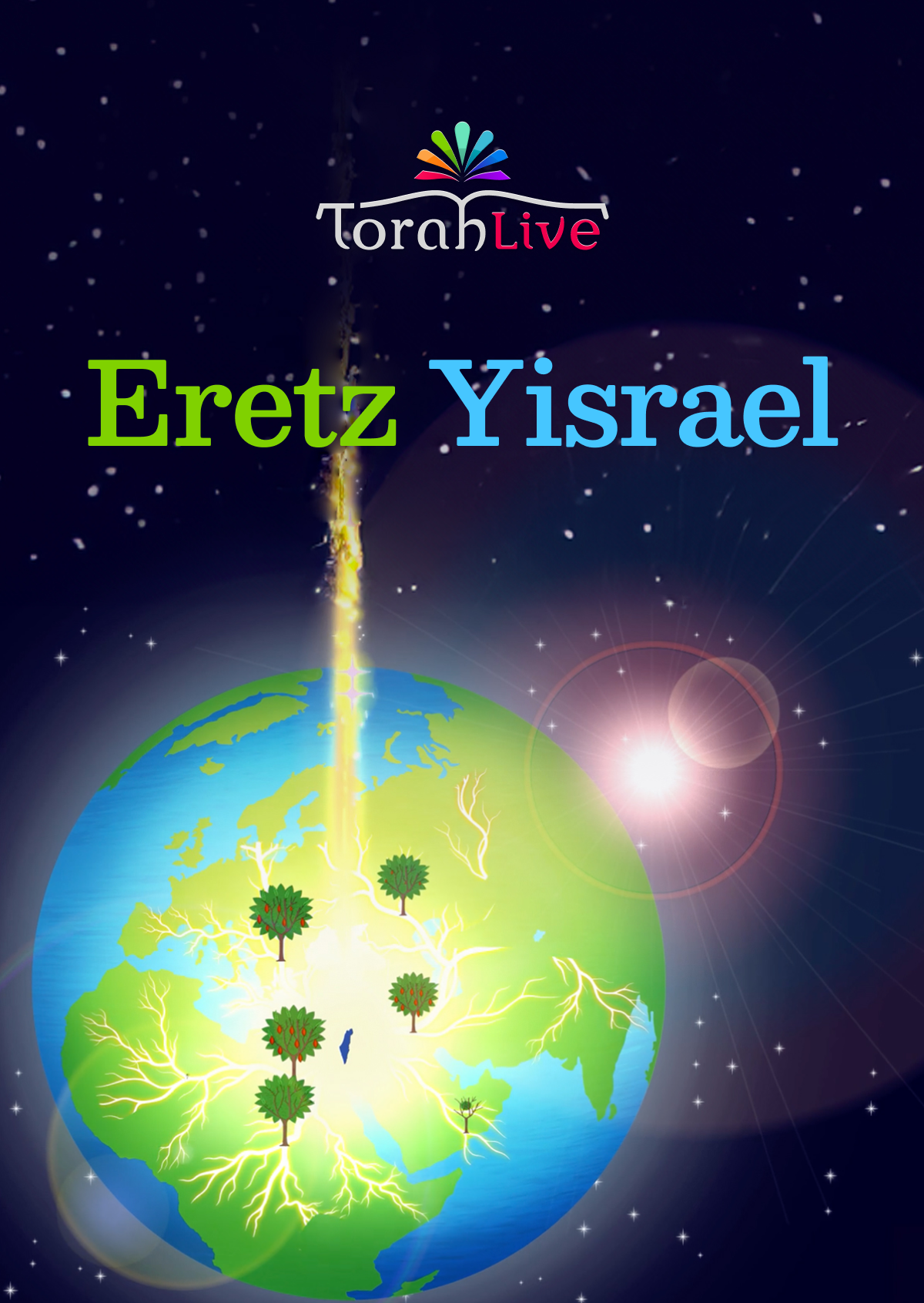 Torah Live - Eretz Yisrael (Video)