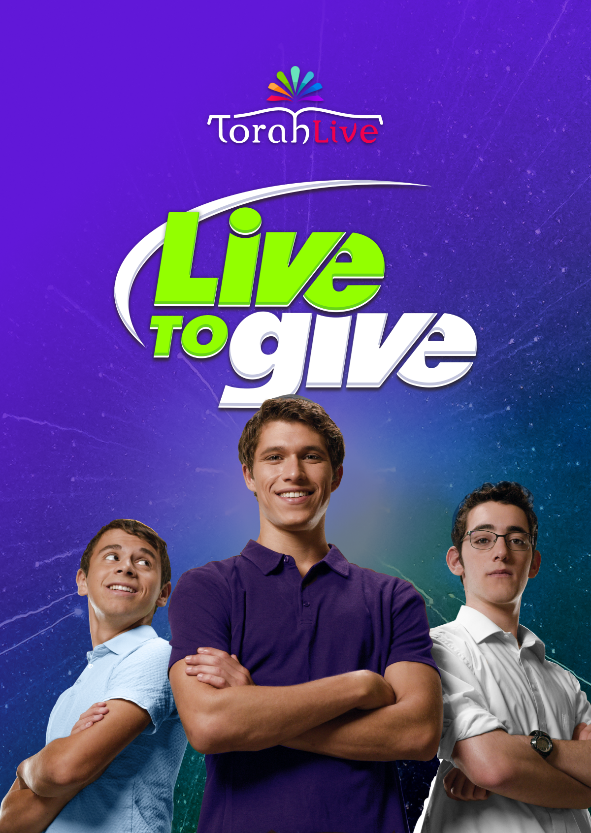 Torah Live - Live to Give (Video)