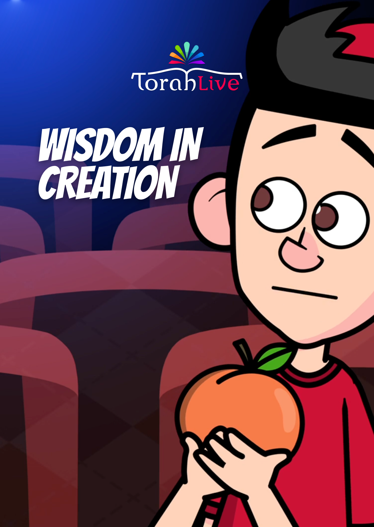 Torah Live - Wisdom In Creation (Video)