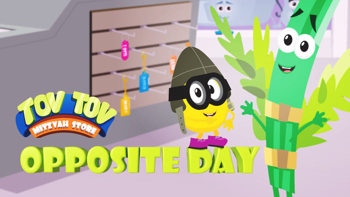 Tov Tov - Opposite Day (Video)