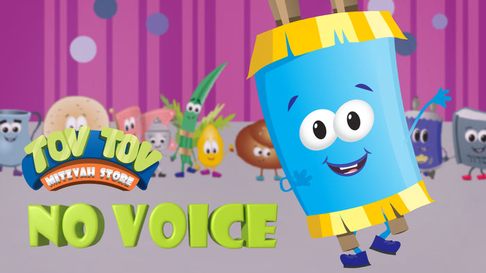 Tov Tov - No Voice (Video)
