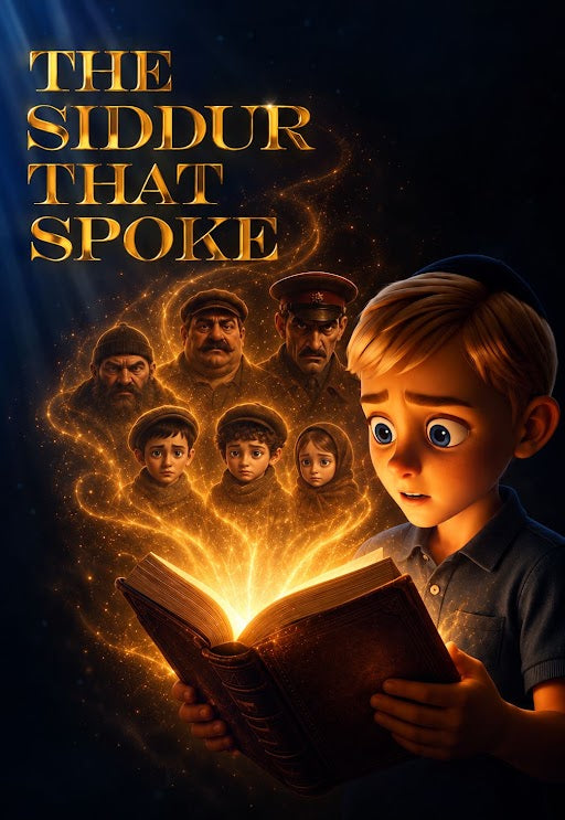 The Siddur That Spoke