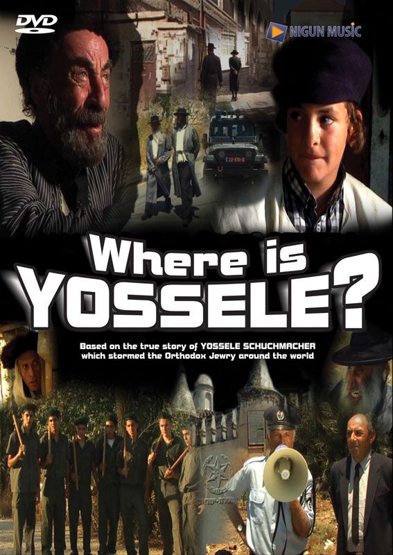 Where Is Yossele? (Video)