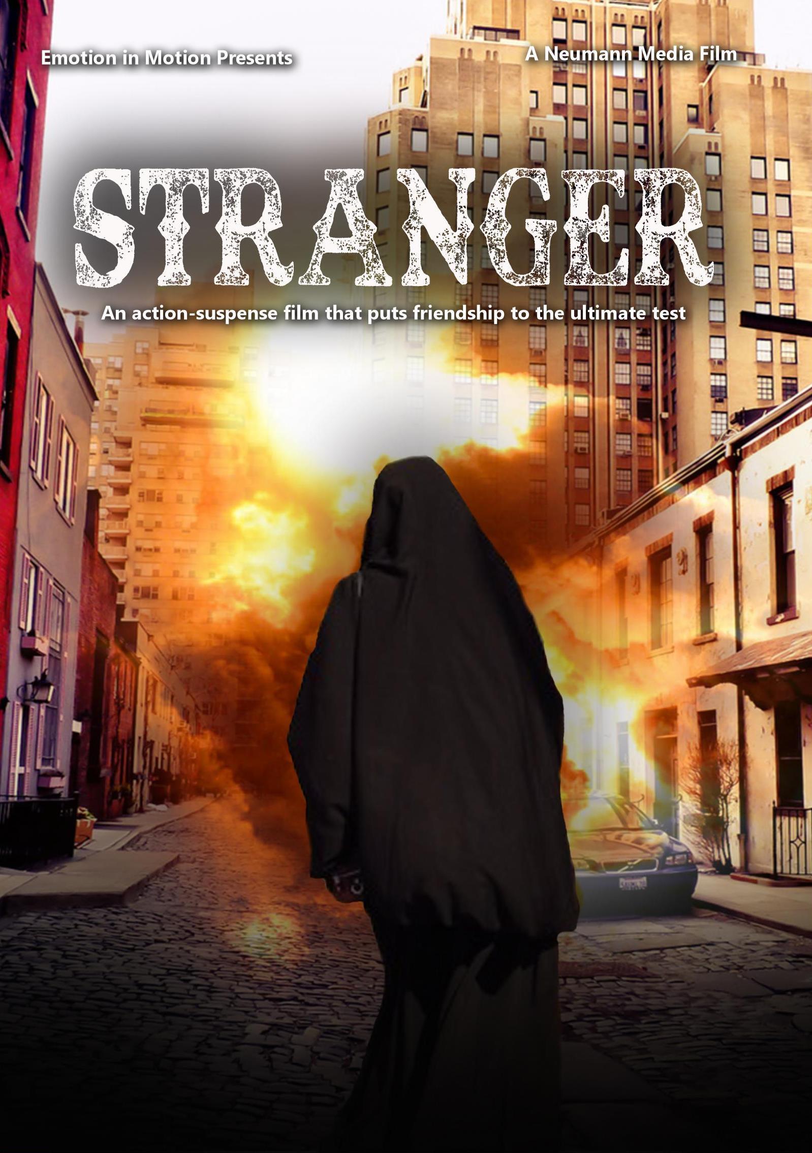 Stranger (Video)