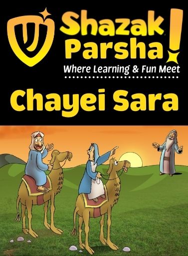 Shazak Productions - Parshas Chayei Sarah