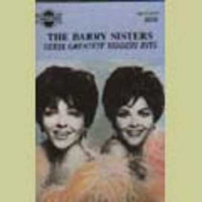 Barry Sisters - Their Greatest Yiddish Hits