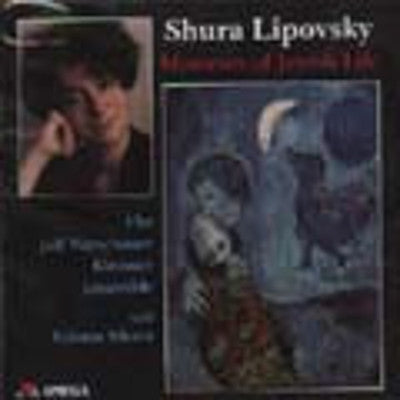 Shura Lipovsky - Moments of