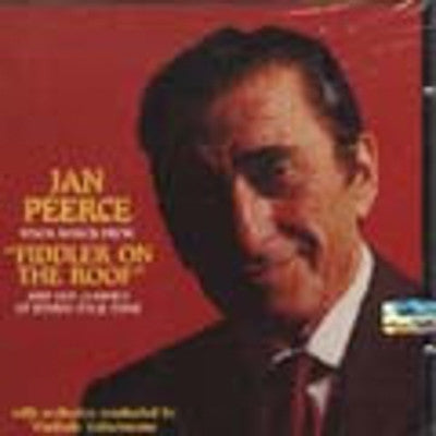 Jan Peerce - Fiddler On The Roof
