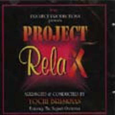 Project Productions - Project Relax
