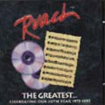 Ruach - Greatest Hits