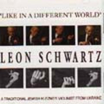 Leon Schwartz - Different World