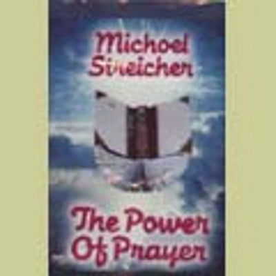 Michoel Streicher - Power Of Prayer