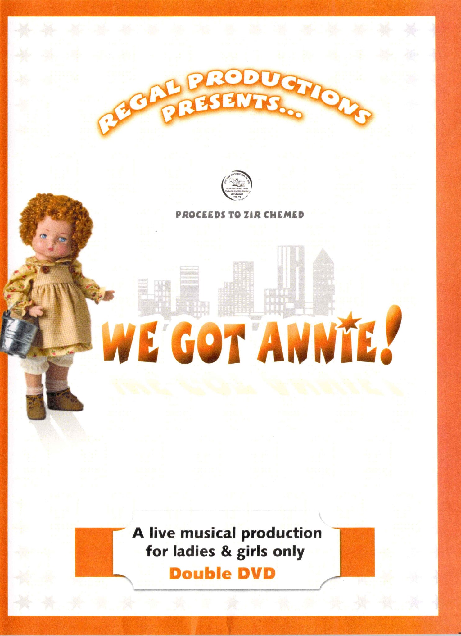 Regal Productions - We Got Annie (וידאו)