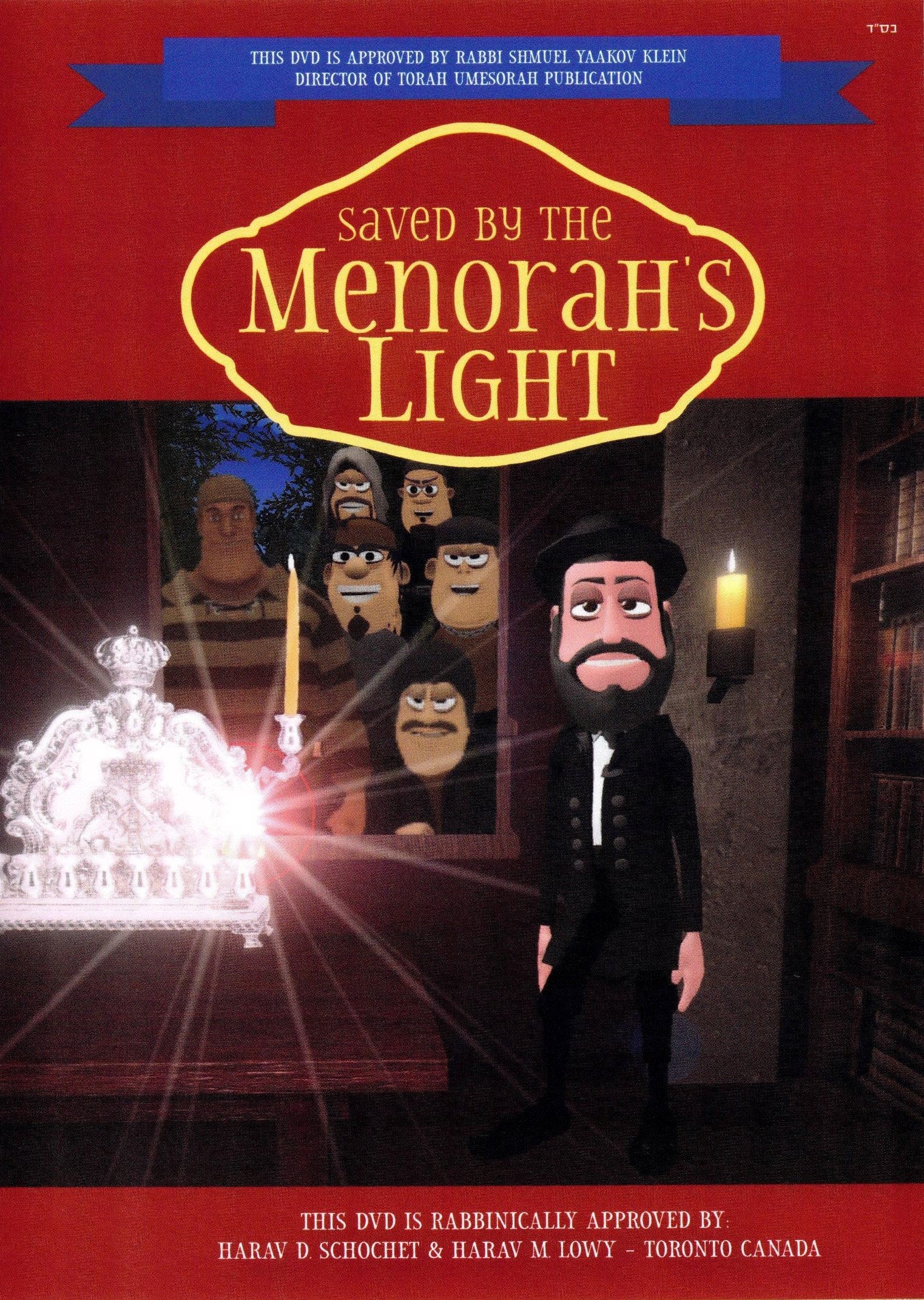 Saved By The Menorah (Video)
