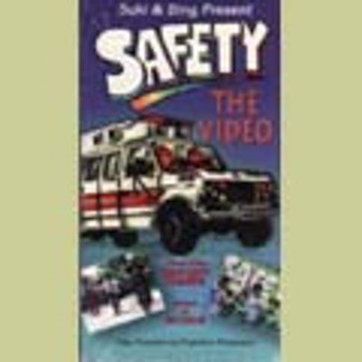 Suki & Ding - Safety - DVD
