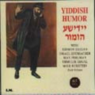 Yiddish Humor - Yiddish Humor I