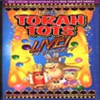Torah Tots - Torah Tots Live In Concert