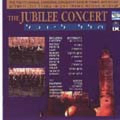 Various Cantors - The Jubilee Concert