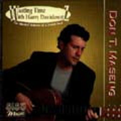 Don Maseng - Wasting Time With Harry Davidowitz