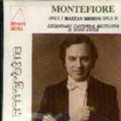 D. Montefiore - Hazzan Rishon