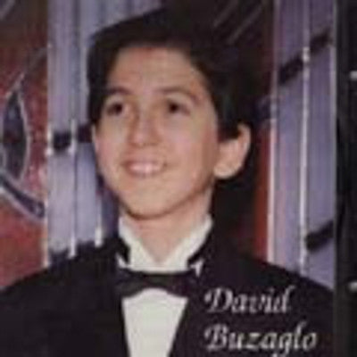 David Buzaglo - Sings