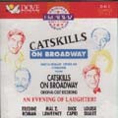 Various - Catskills On Broadway