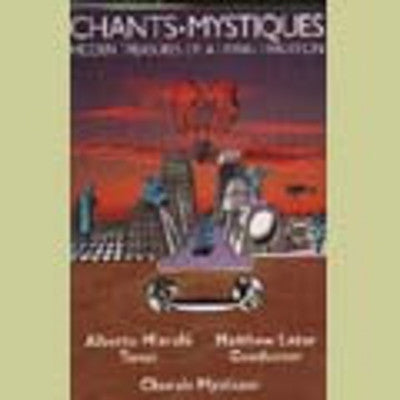 Chants Mystiques - Hidden Treasures