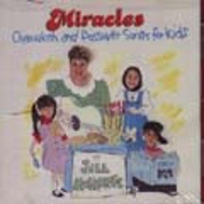 Jill Moskowitz - Miracles Chanuka & Passover Songs