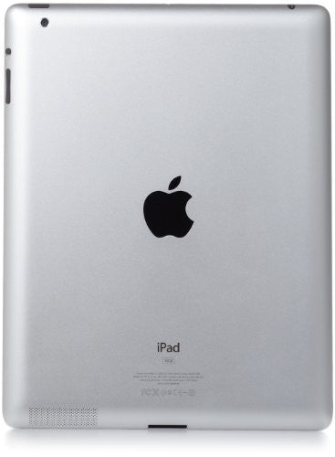 Apple iPad 2 MC769LL/A Tablet (iOS 7,16GB, WiFi) שחור דור 2