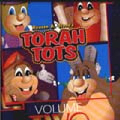 Torah Tots - Live In Concert Vol. 2