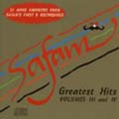 Safam - Greatest Hits 3 & 4