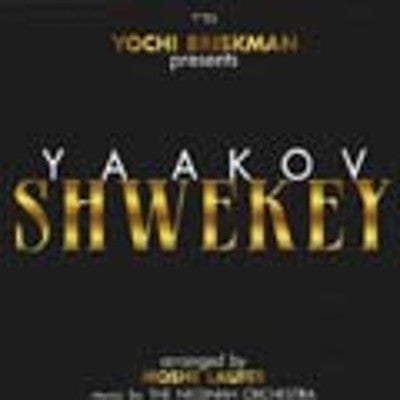 Yaakov Shwekey - Shomati