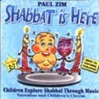Paul Zim - Shabat Is Here