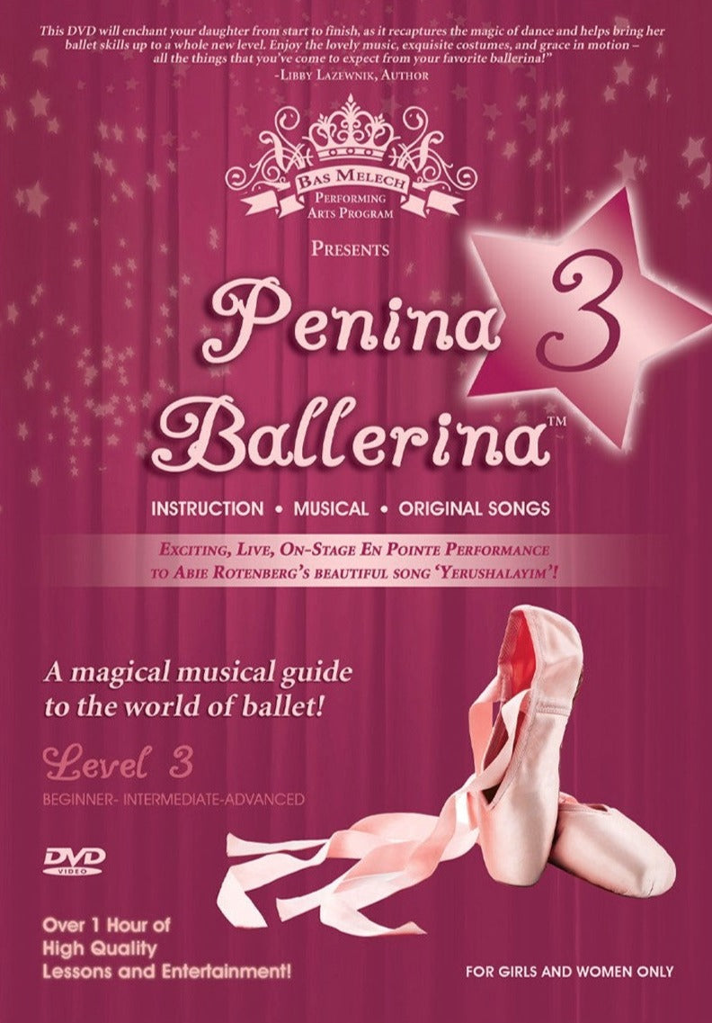 Penina Ballerina - Level 3 (Video)