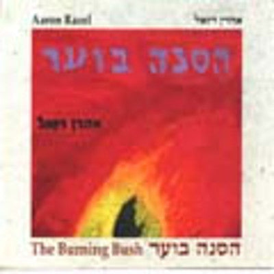 Aaron Razel - The Burning Bush