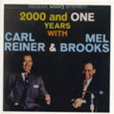Reiner Brooks - 2000 And One Years