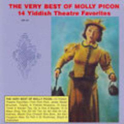 Molly Picon - 14 Yiddish Theatre Favorites