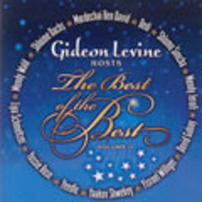 Gideon Levine - Best Of The Best 2