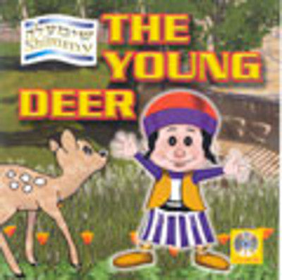 Shimmy - The Young Deer