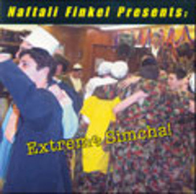 Naftali Finkel - Extreme Simcha