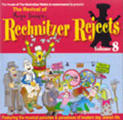 Rechnitzer Rejects - Rechnitz 8