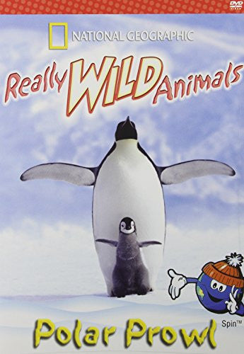 נשיונל ג'יאוגרפיק - Really Wild Animals Polar Prowl