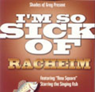 Various - So Sick of Racheim