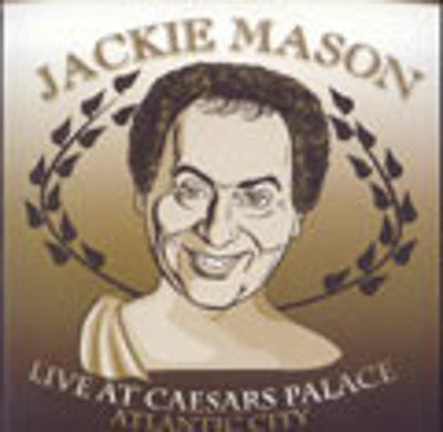 Jackie Mason - Live At Ceasars Palace