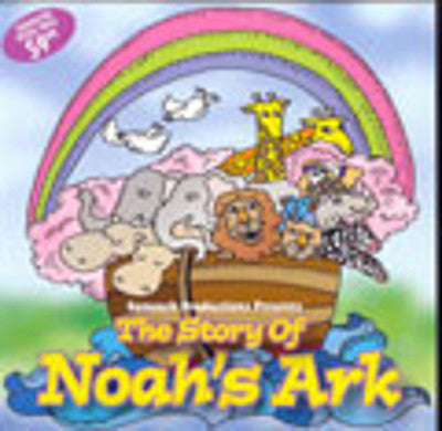 Story of Noah [DVD] 【公式通販】