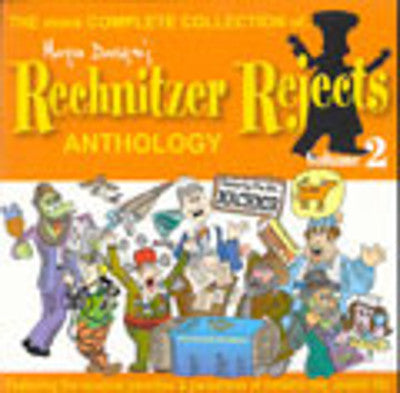 Rechnitzer Rejects - Rechnitz 2