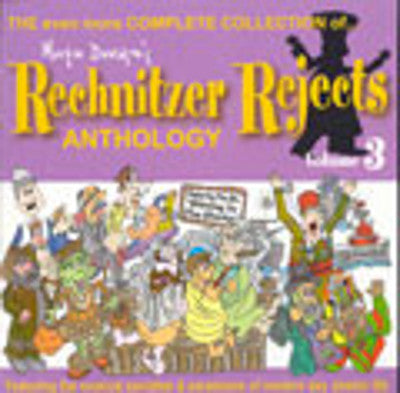 Rechnitzer Rejects - Rechnitz 3
